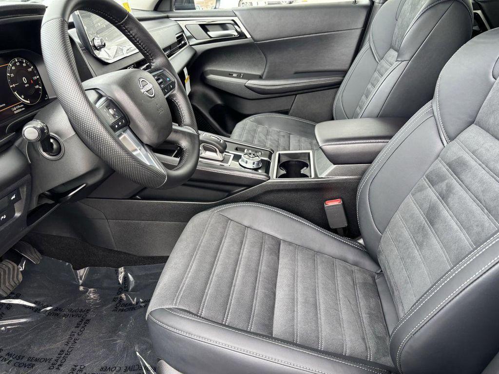 new 2026 Nissan Rogue car, priced at $45,624