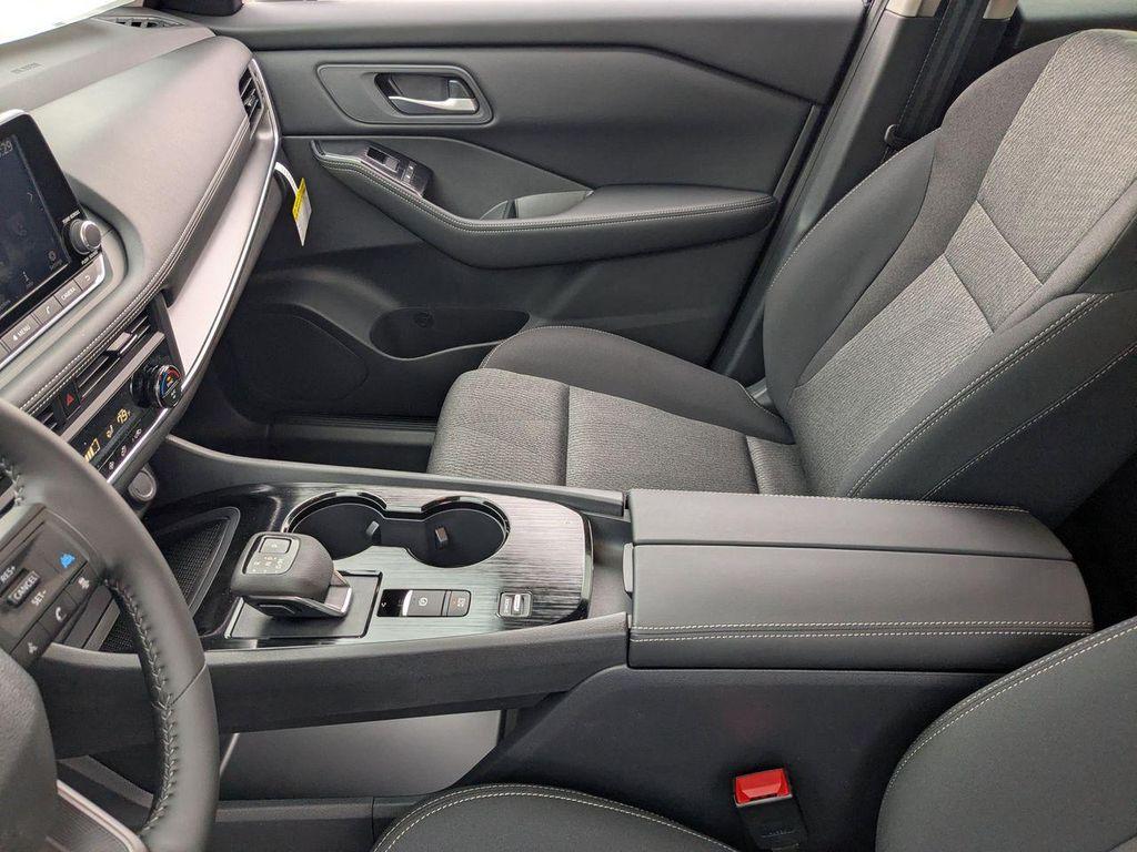 new 2026 Nissan Rogue car, priced at $27,767