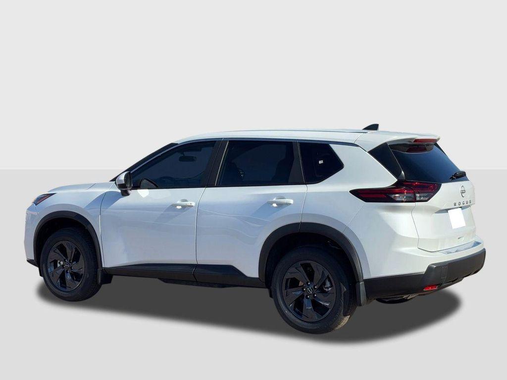 new 2026 Nissan Rogue car, priced at $27,767