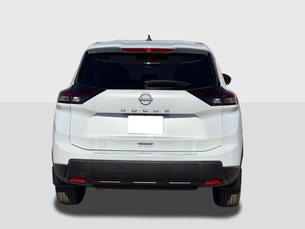 new 2026 Nissan Rogue car, priced at $27,767