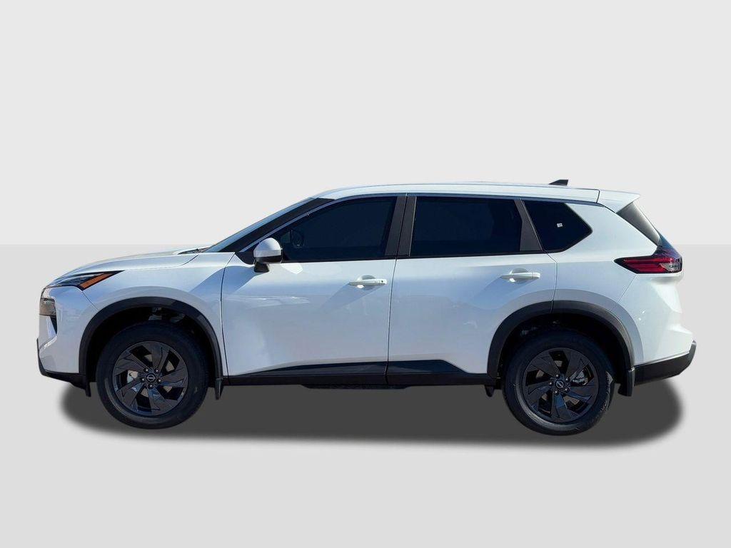 new 2026 Nissan Rogue car, priced at $27,767