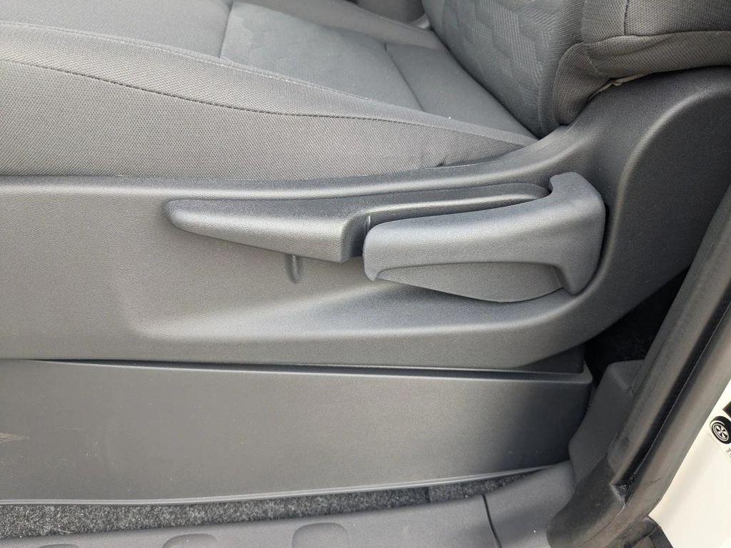 new 2026 Nissan Frontier car, priced at $33,083