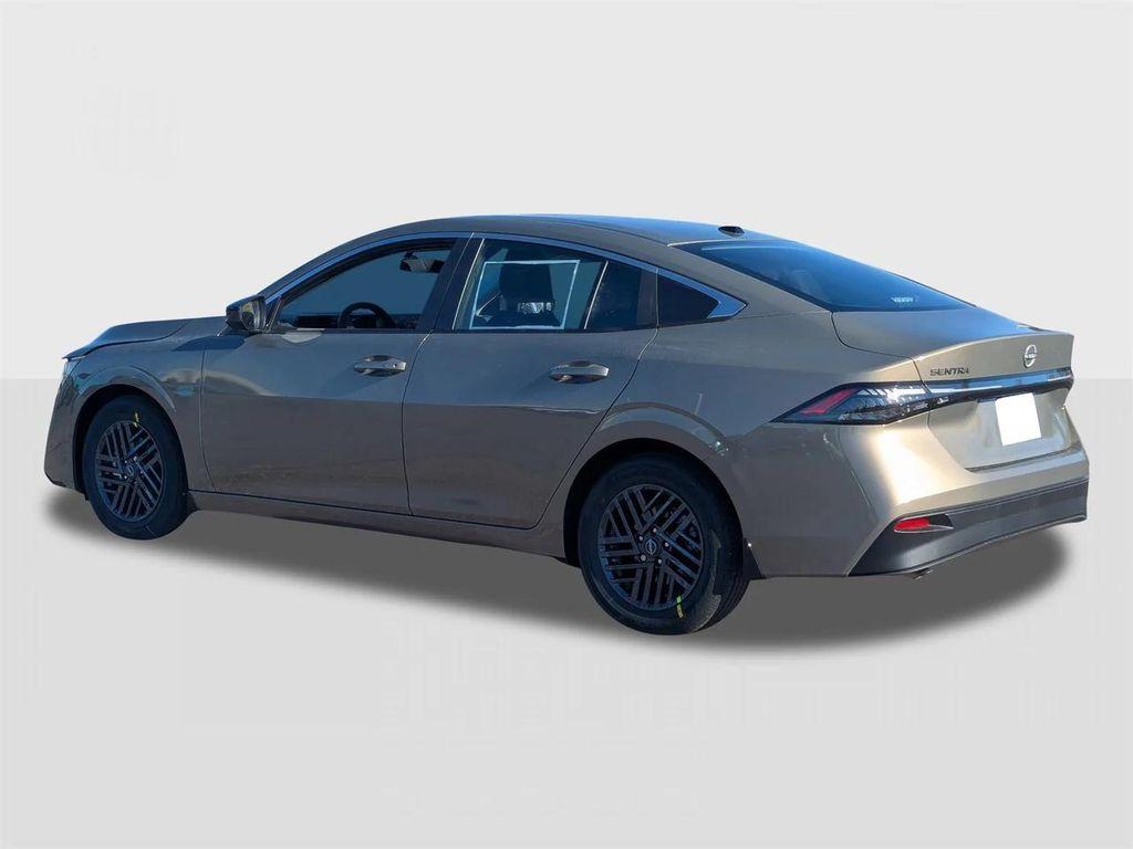 new 2026 Nissan Sentra car, priced at $23,483