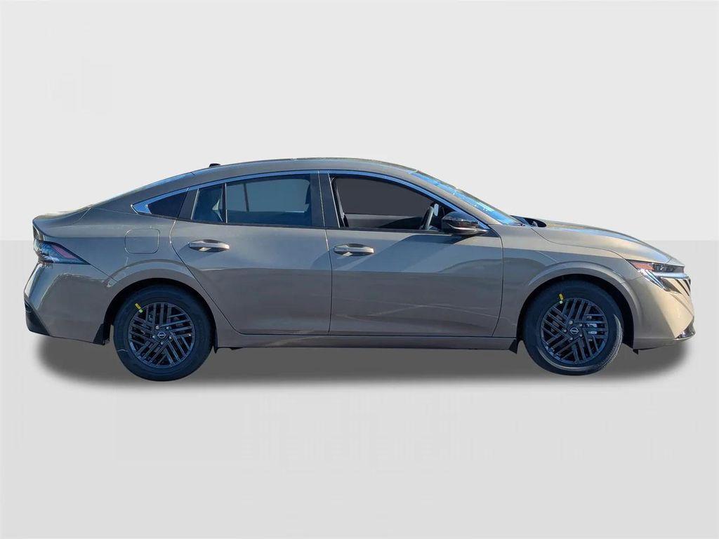 new 2026 Nissan Sentra car, priced at $23,483