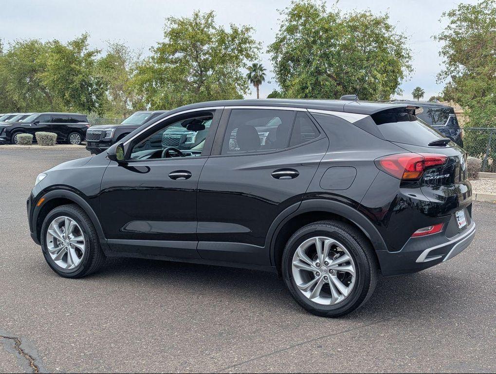 used 2023 Buick Encore GX car, priced at $19,825