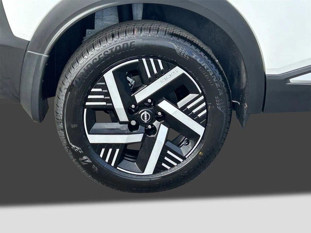 new 2026 Nissan Kicks car, priced at $23,375