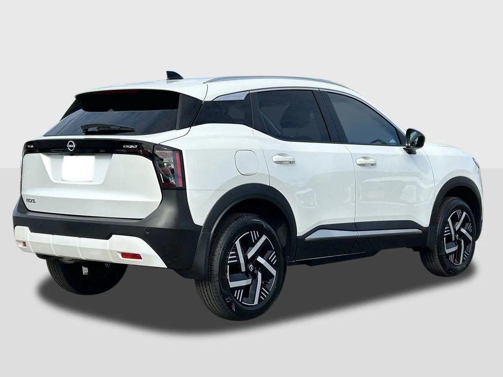 new 2026 Nissan Kicks car, priced at $23,375