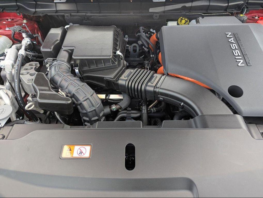 new 2026 Nissan Rogue car, priced at $47,294