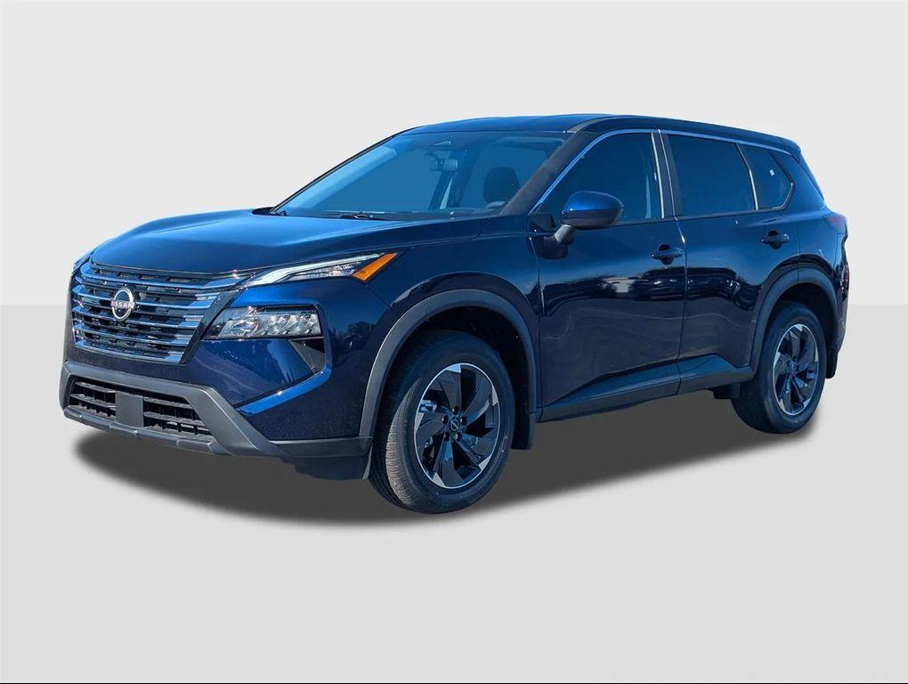 new 2026 Nissan Rogue car, priced at $26,653