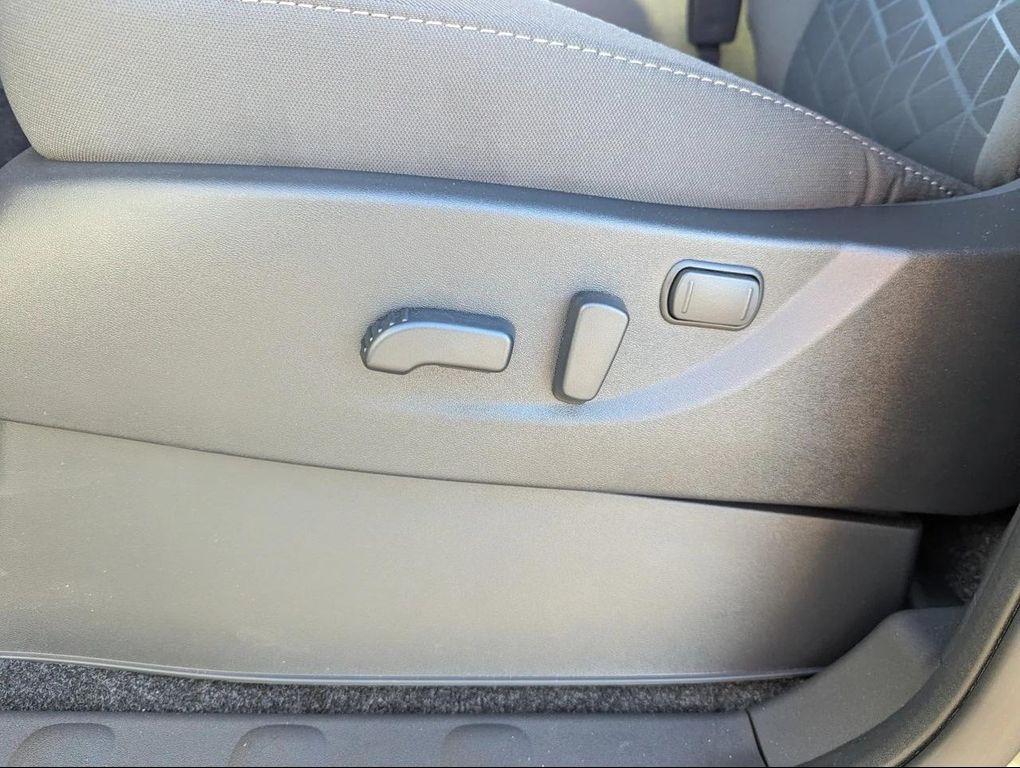 new 2026 Nissan Frontier car, priced at $34,808