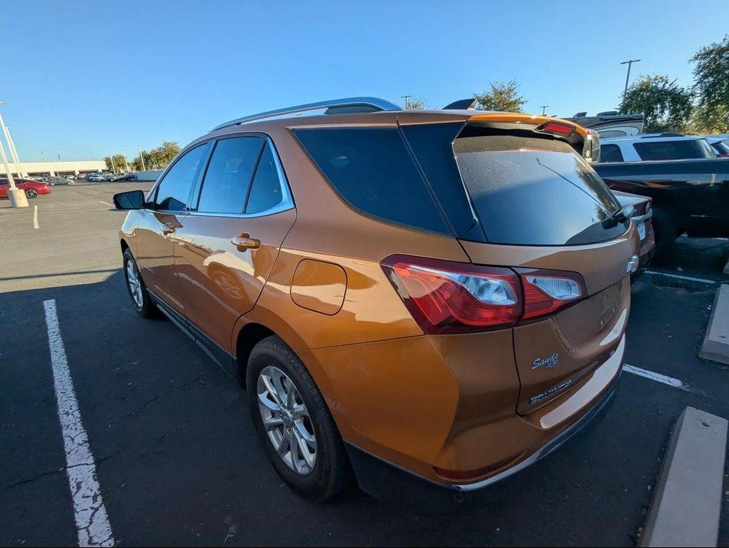 used 2018 Chevrolet Equinox car, priced at $12,549