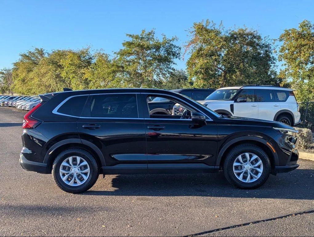 used 2023 Honda CR-V car, priced at $22,397