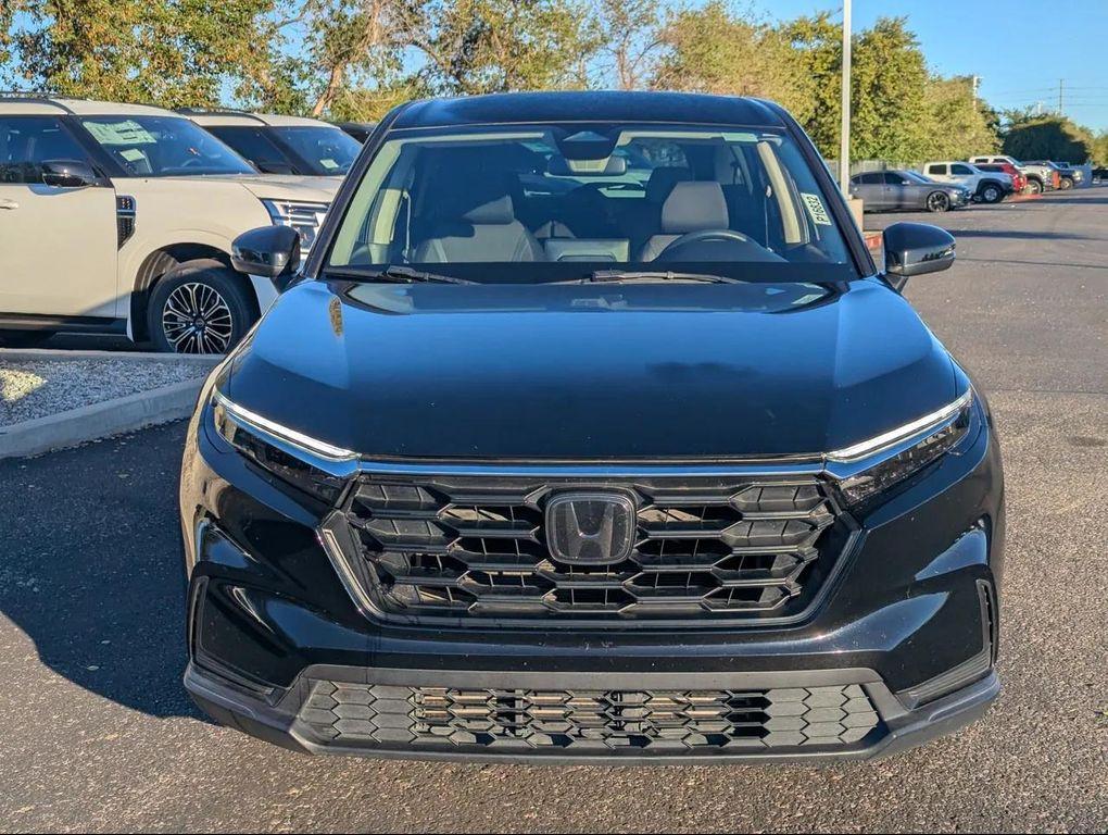 used 2023 Honda CR-V car, priced at $22,397