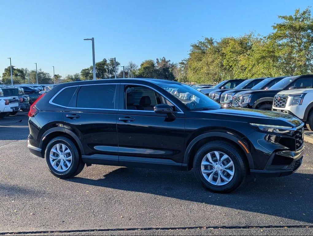 used 2023 Honda CR-V car, priced at $22,397