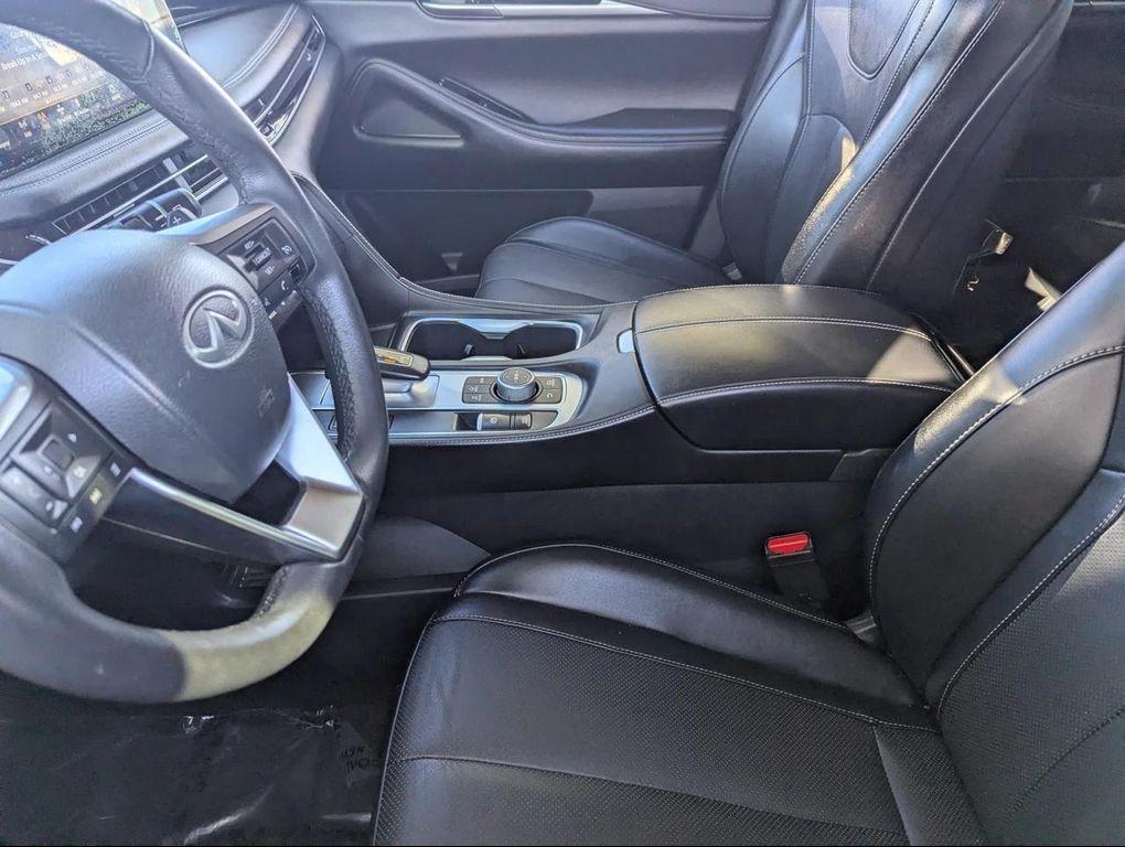 used 2024 INFINITI QX60 car, priced at $32,978