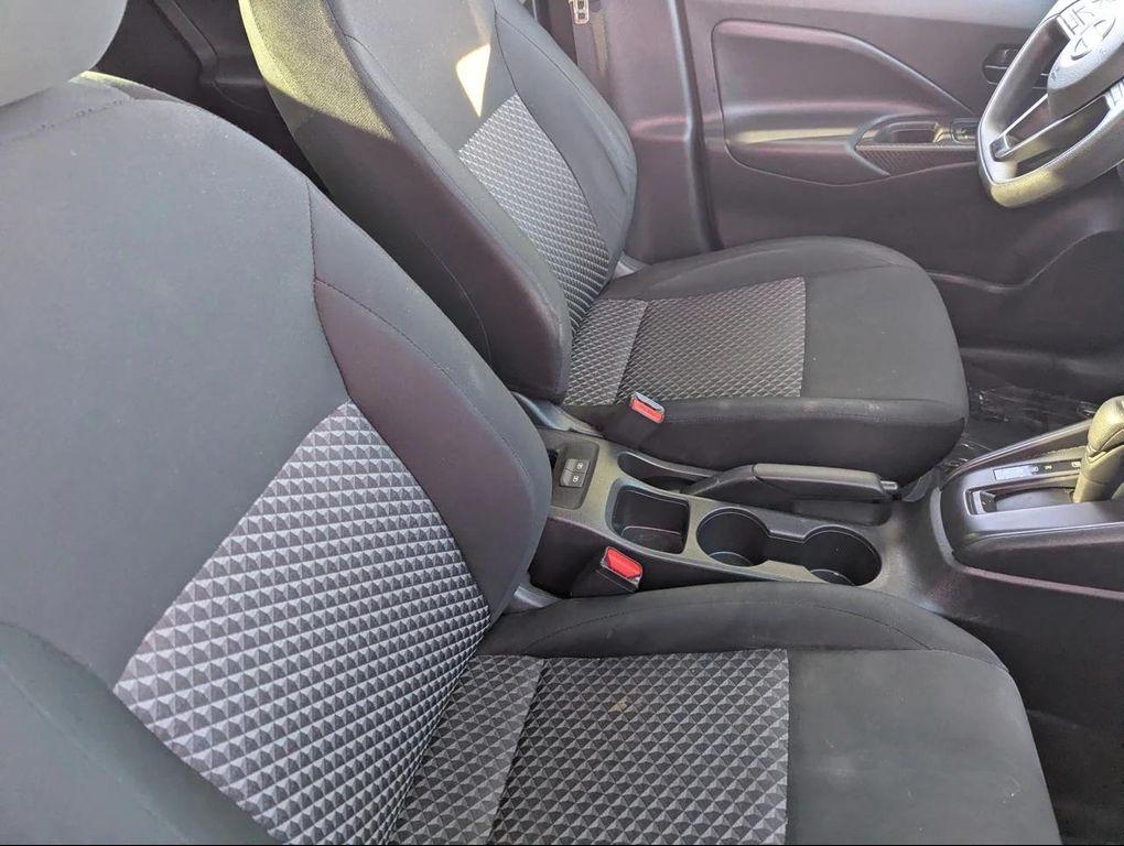 used 2024 Nissan Versa car, priced at $15,755