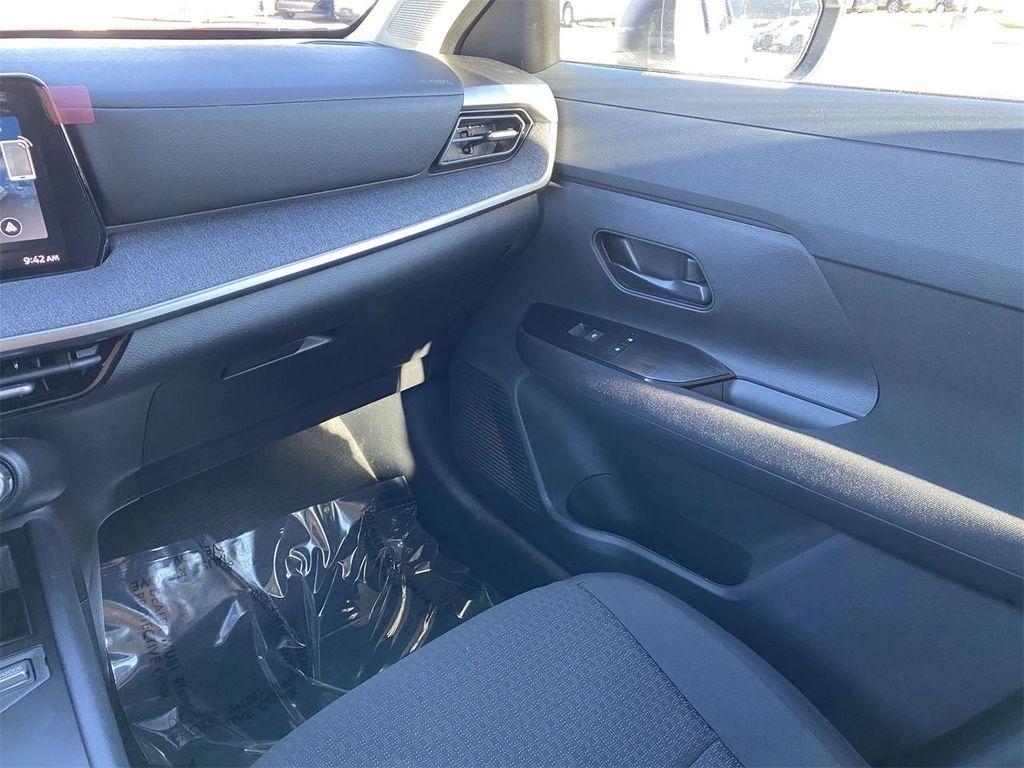 new 2026 Nissan Kicks car, priced at $22,630