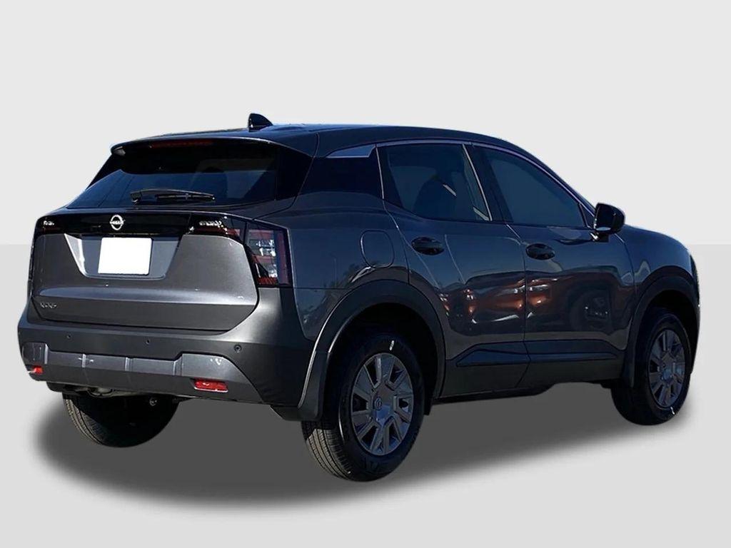 new 2026 Nissan Kicks car, priced at $22,630