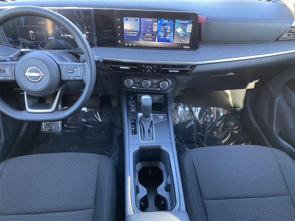 new 2026 Nissan Kicks car, priced at $22,630