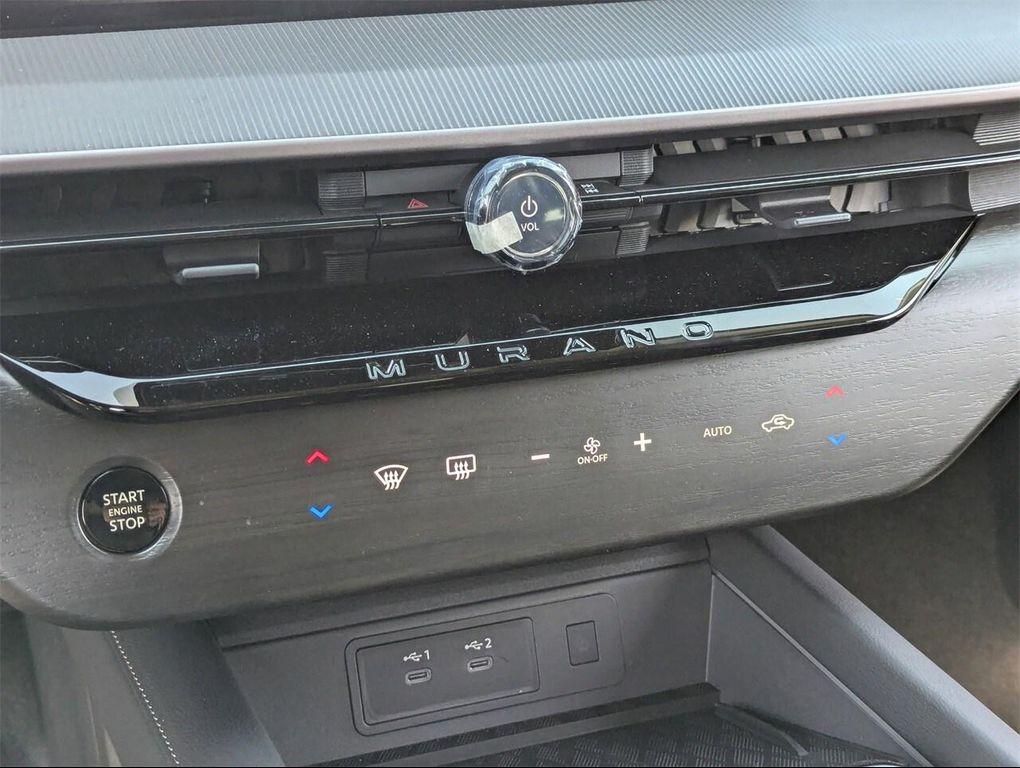new 2026 Nissan Murano car, priced at $37,853