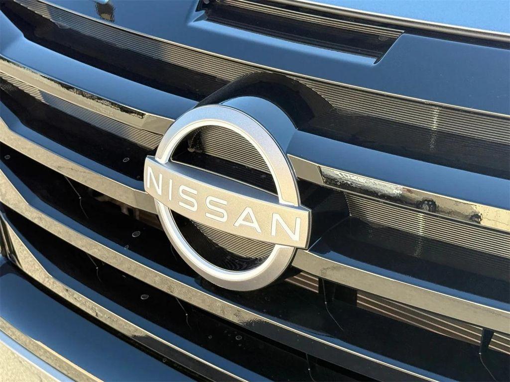 new 2025 Nissan Pathfinder car, priced at $32,991