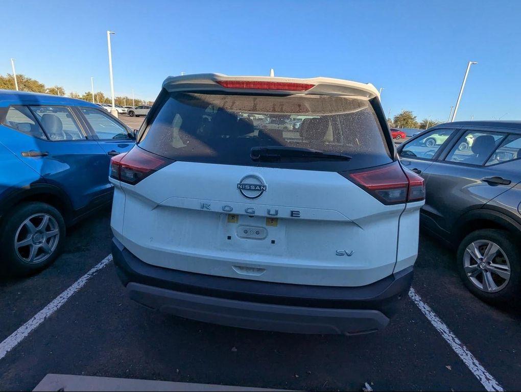 used 2023 Nissan Rogue car, priced at $20,975