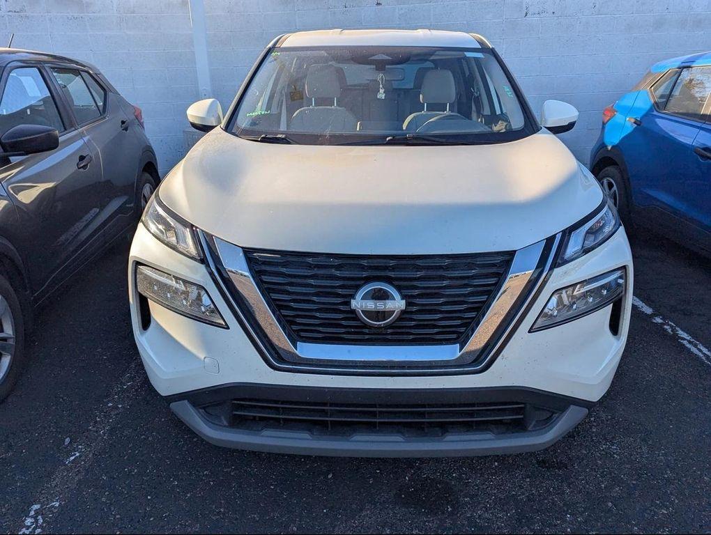 used 2023 Nissan Rogue car, priced at $20,975