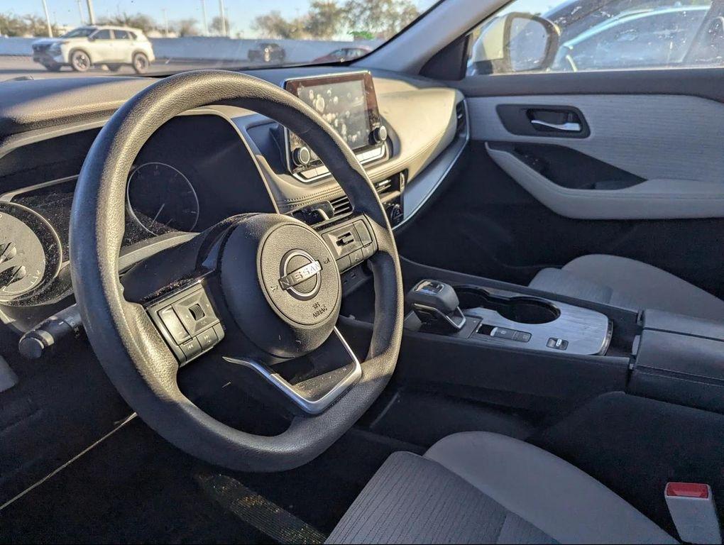 used 2023 Nissan Rogue car, priced at $20,975