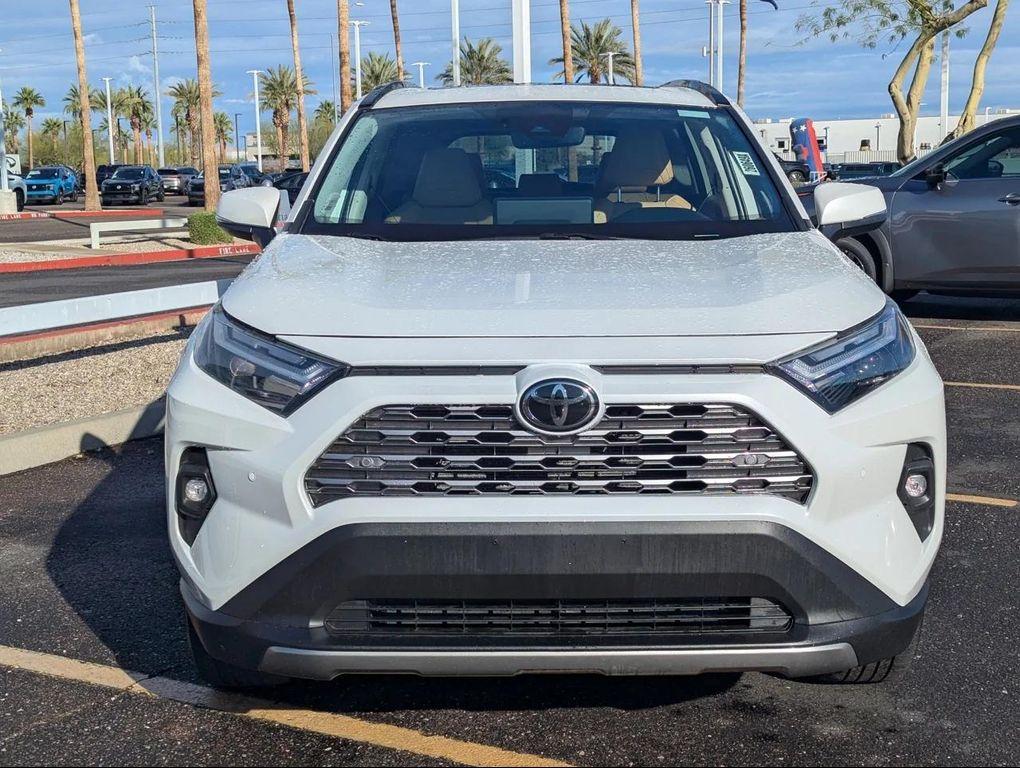 used 2024 Toyota RAV4 car, priced at $33,753