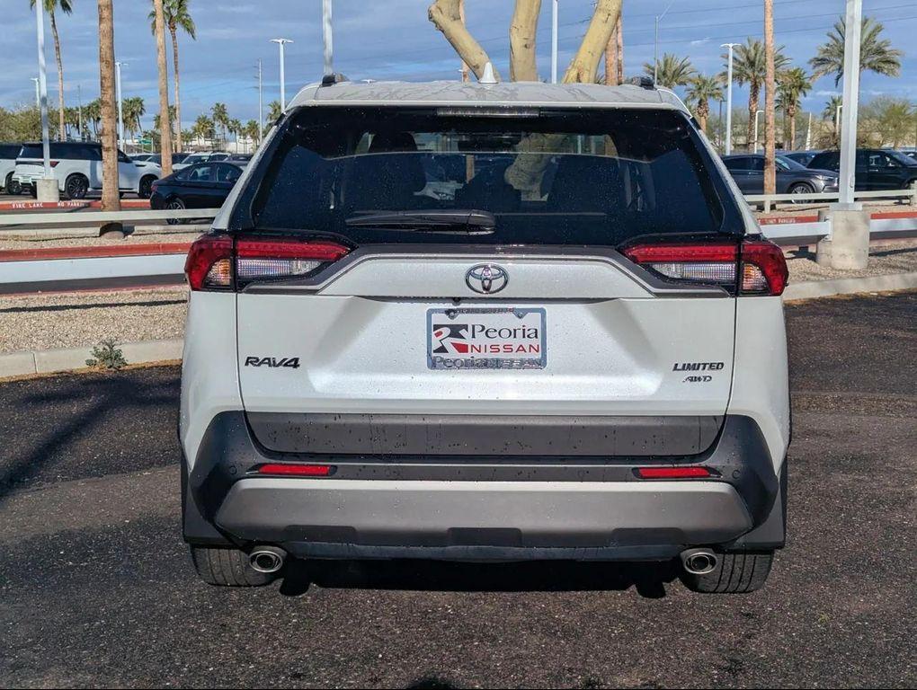 used 2024 Toyota RAV4 car, priced at $33,753