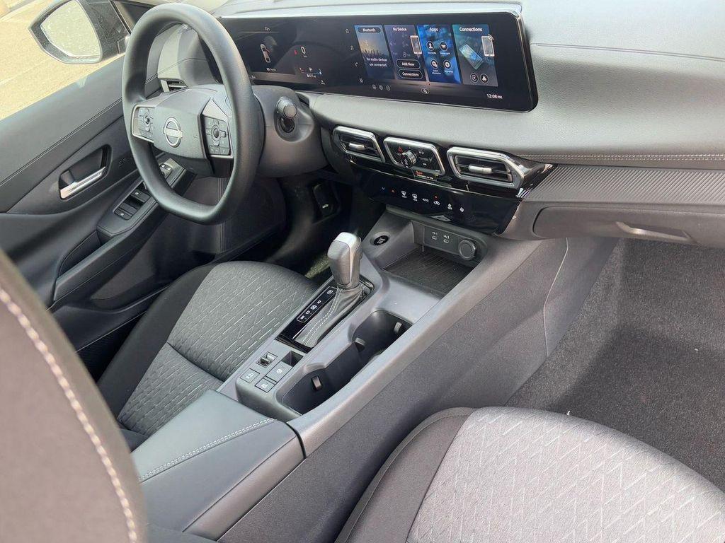 new 2026 Nissan Sentra car, priced at $22,983