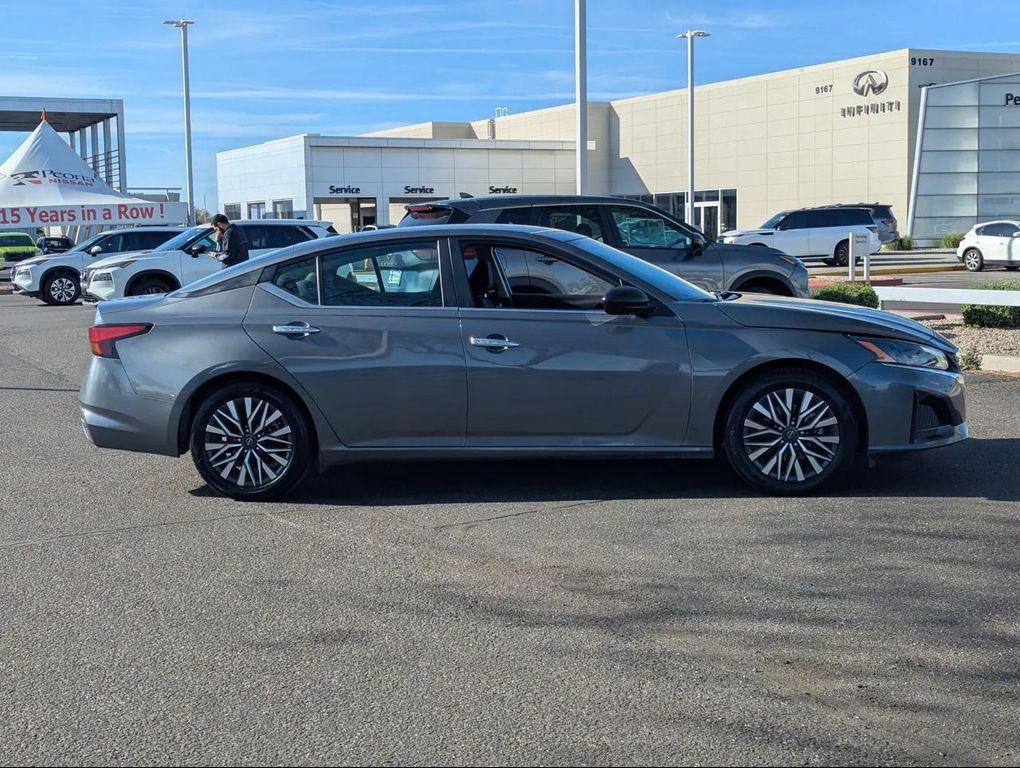used 2025 Nissan Altima car, priced at $19,664