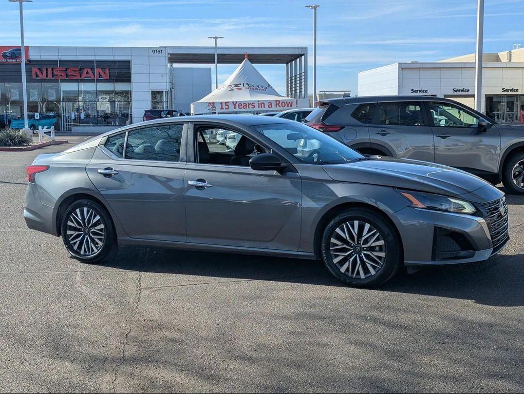 used 2025 Nissan Altima car, priced at $19,664