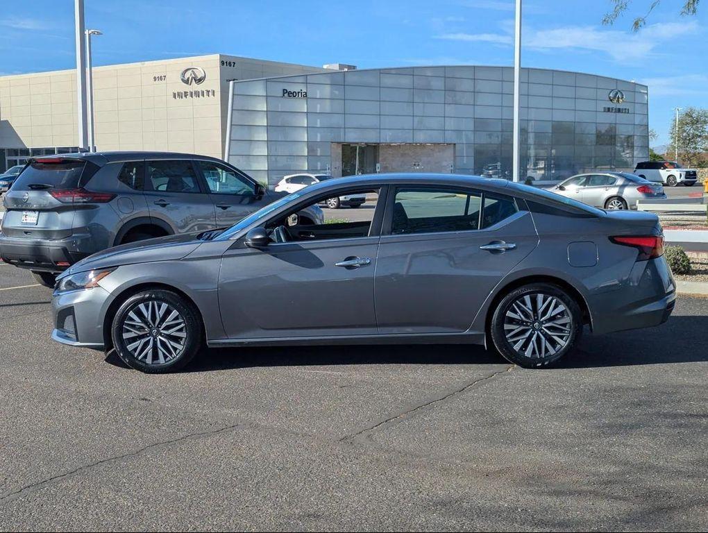 used 2025 Nissan Altima car, priced at $19,664