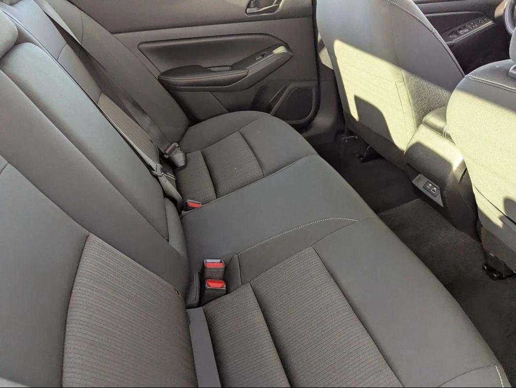 used 2025 Nissan Altima car, priced at $19,664