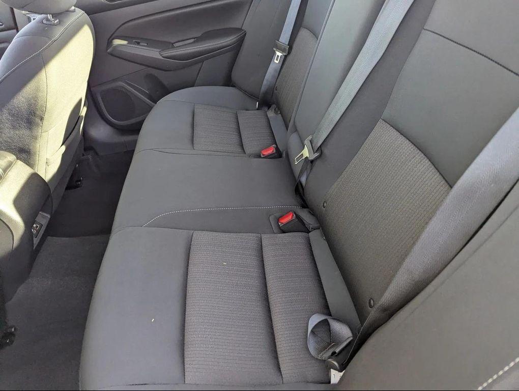 used 2025 Nissan Altima car, priced at $19,664