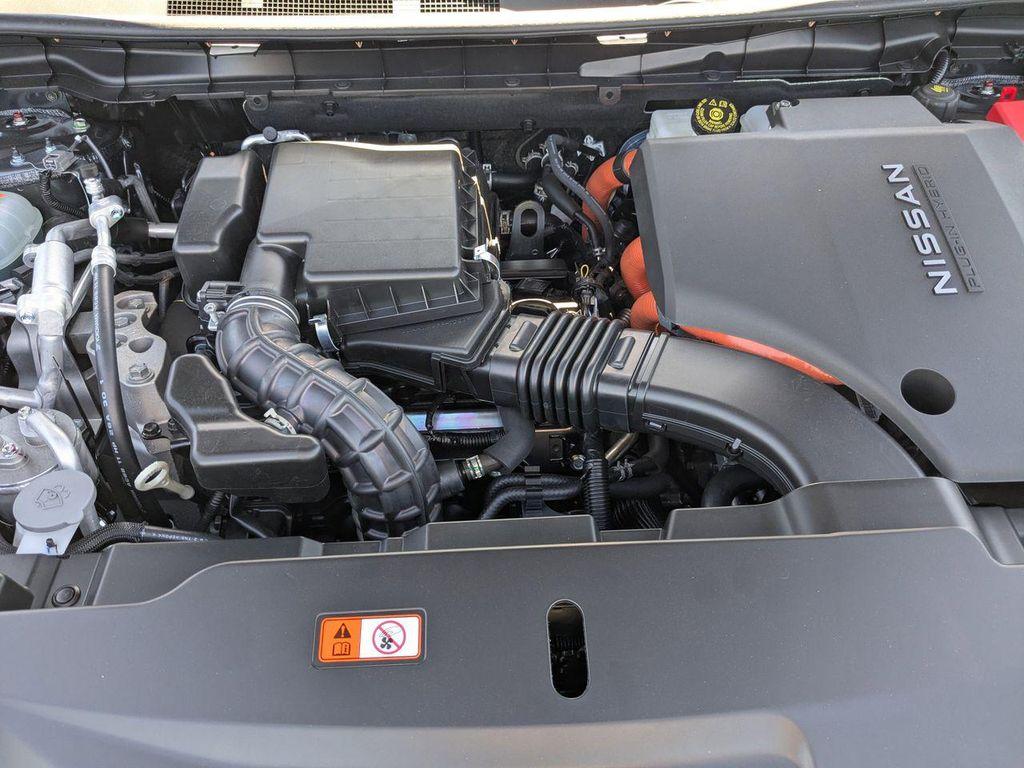 new 2026 Nissan Rogue car, priced at $50,636