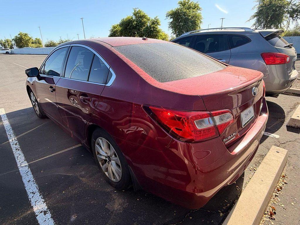 used 2015 Subaru Legacy car, priced at $15,505