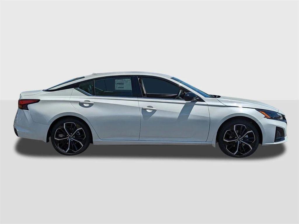 new 2025 Nissan Altima car, priced at $27,895