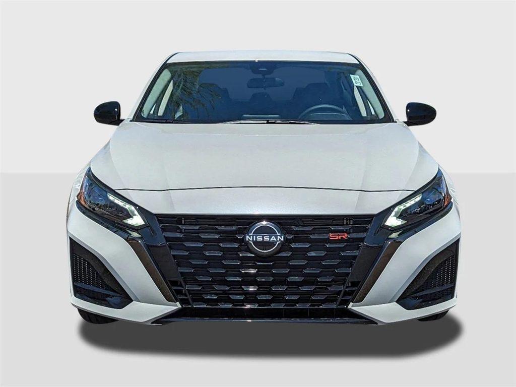 new 2025 Nissan Altima car, priced at $27,895