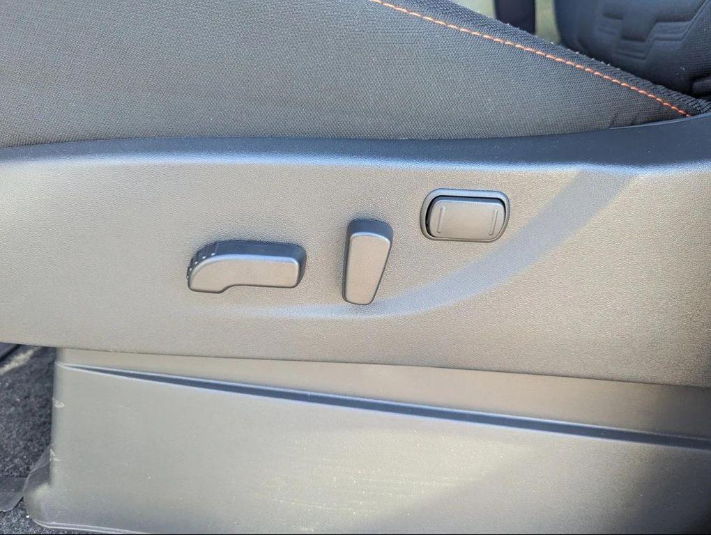 new 2026 Nissan Frontier car, priced at $38,854