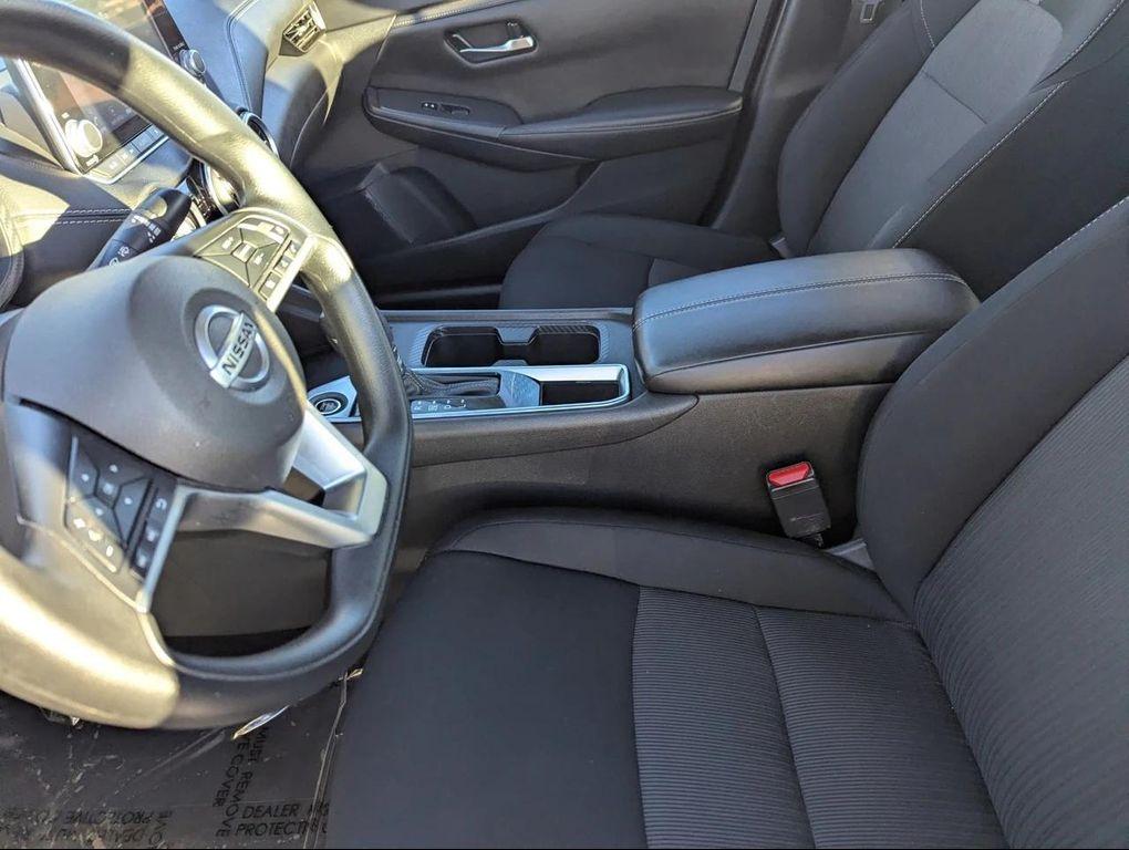 used 2023 Nissan Sentra car, priced at $16,275