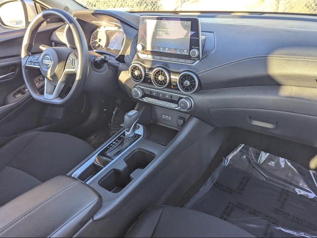 used 2023 Nissan Sentra car, priced at $16,275
