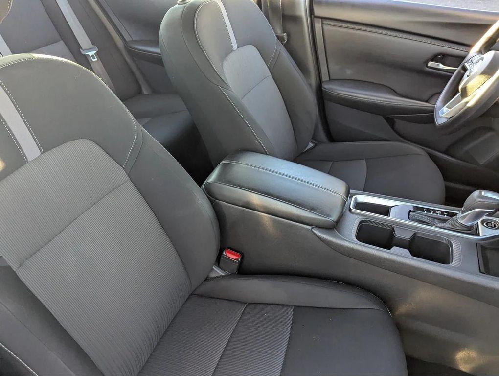 used 2023 Nissan Sentra car, priced at $16,275