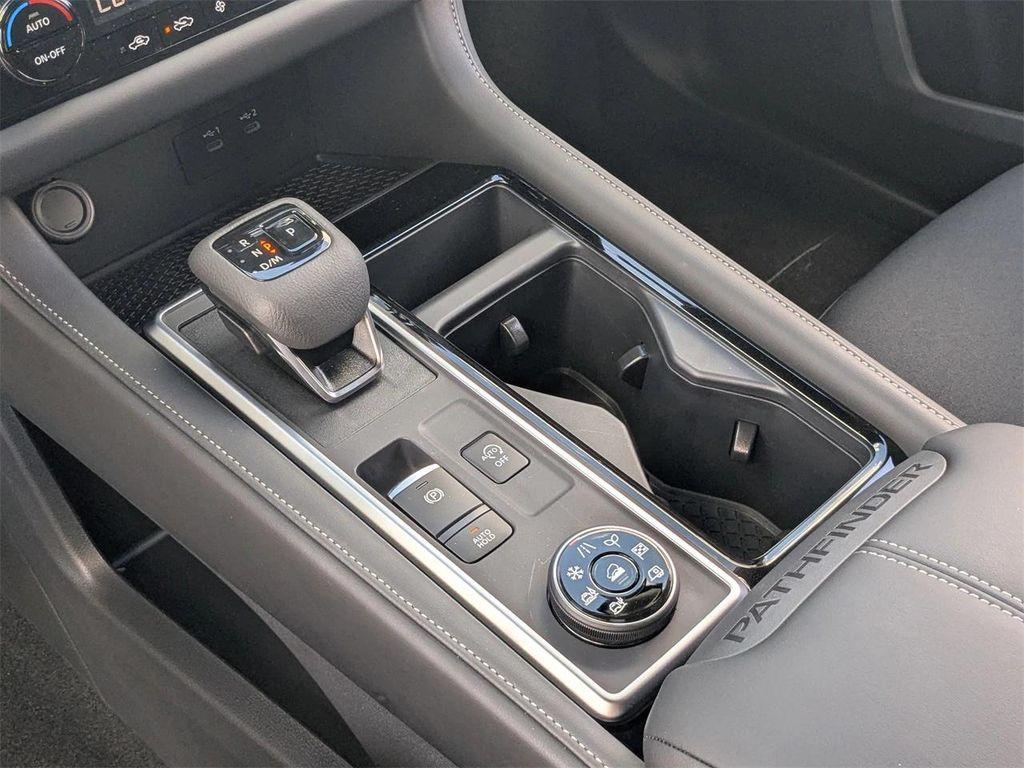 new 2026 Nissan Pathfinder car, priced at $39,455