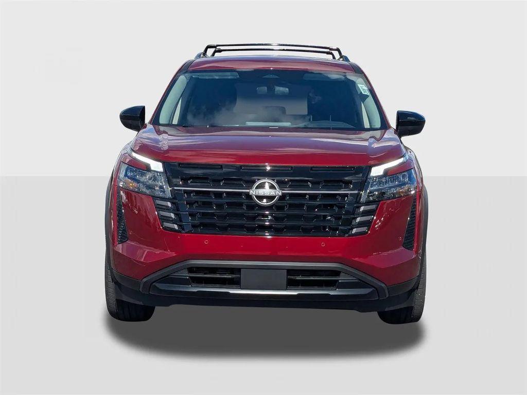 new 2026 Nissan Pathfinder car, priced at $39,455
