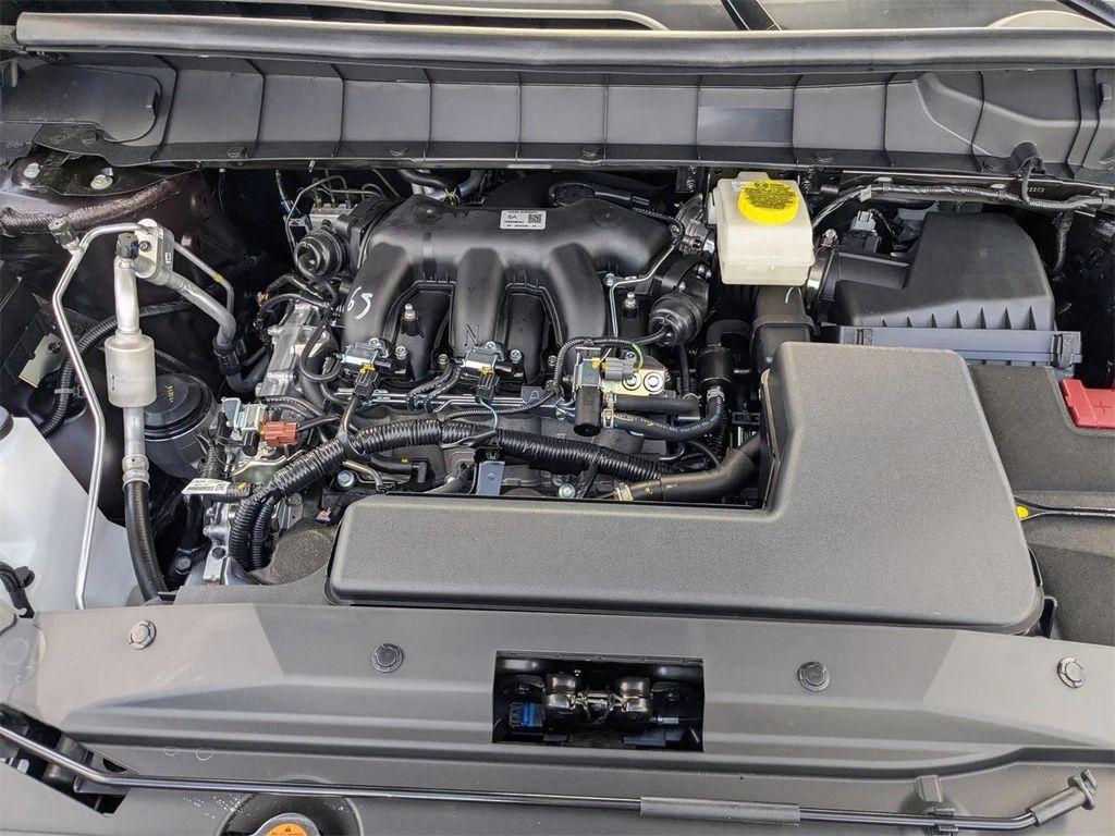 new 2026 Nissan Pathfinder car, priced at $39,455