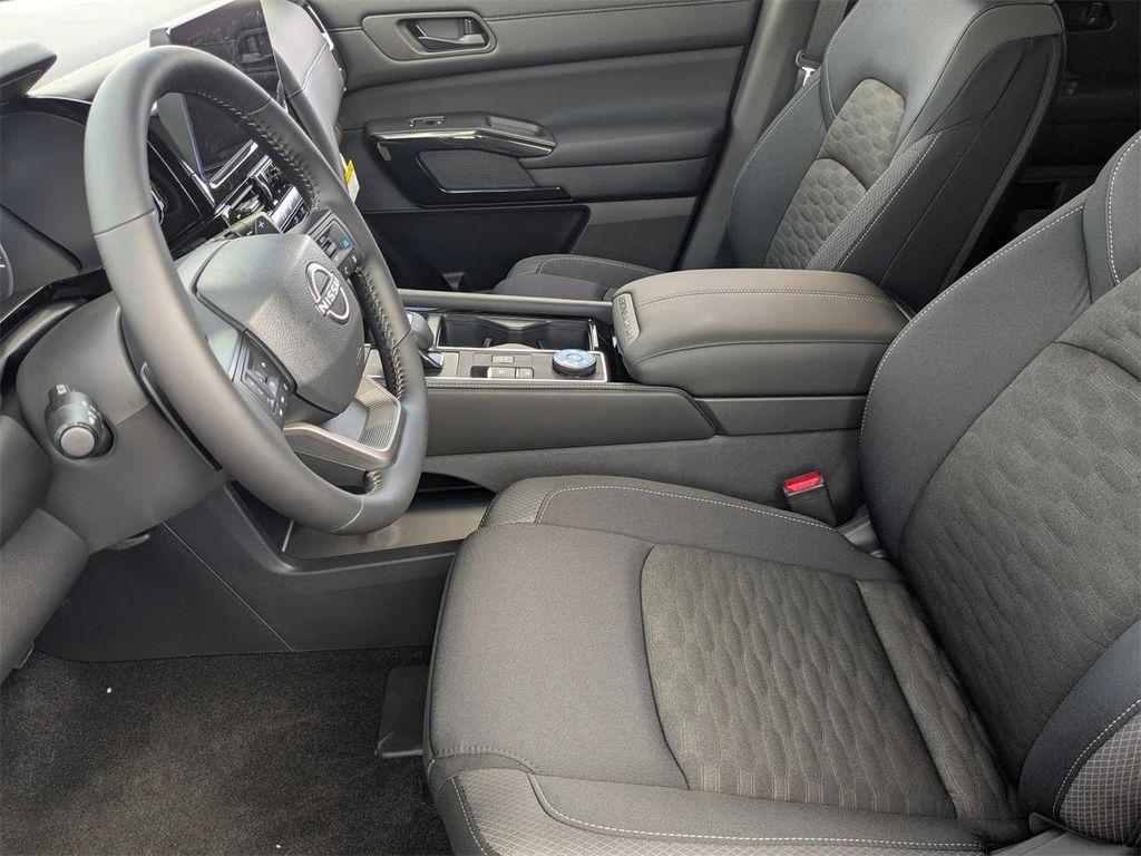 new 2026 Nissan Pathfinder car, priced at $39,455