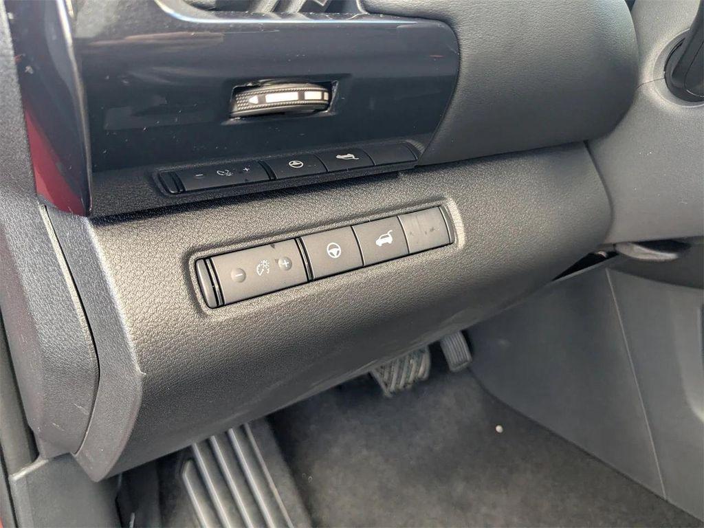 new 2026 Nissan Pathfinder car, priced at $39,455