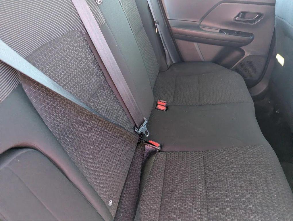 used 2025 Nissan Kicks car, priced at $18,977